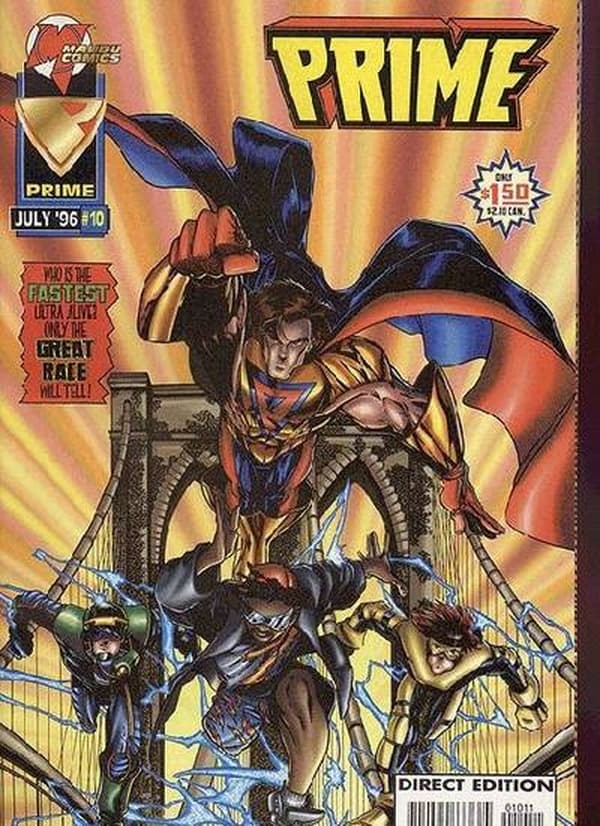 Prime #10 cover