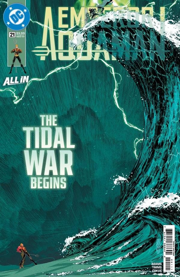 Emperor Aquaman #21