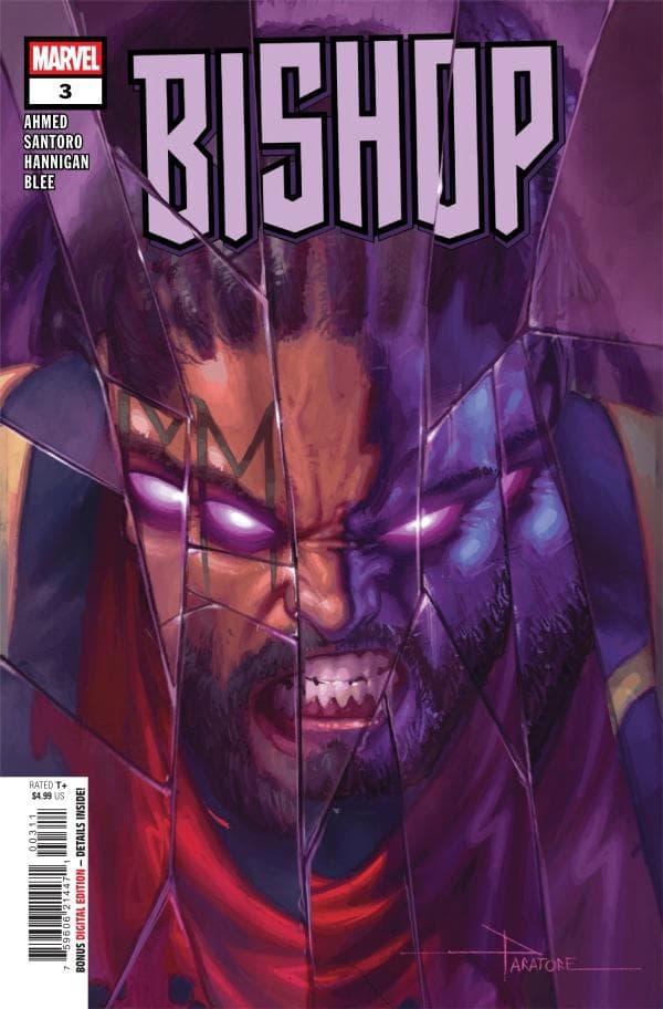 Bishop #3 cover