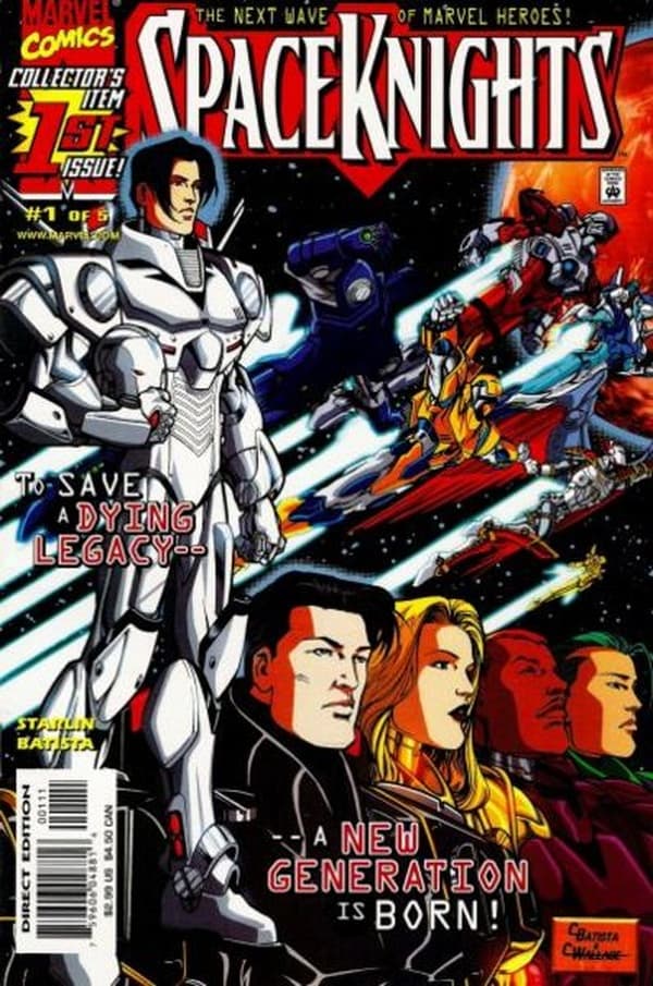 Spaceknights