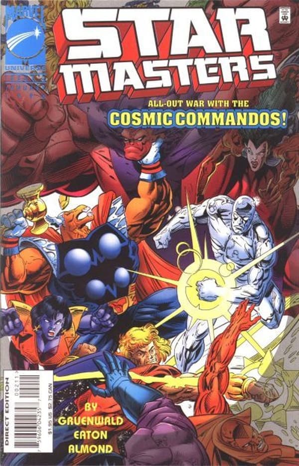 Star Masters #2