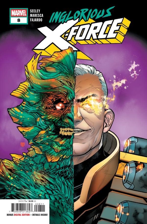 Inglorious X-Force #8