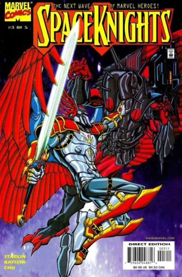 Spaceknights #3
