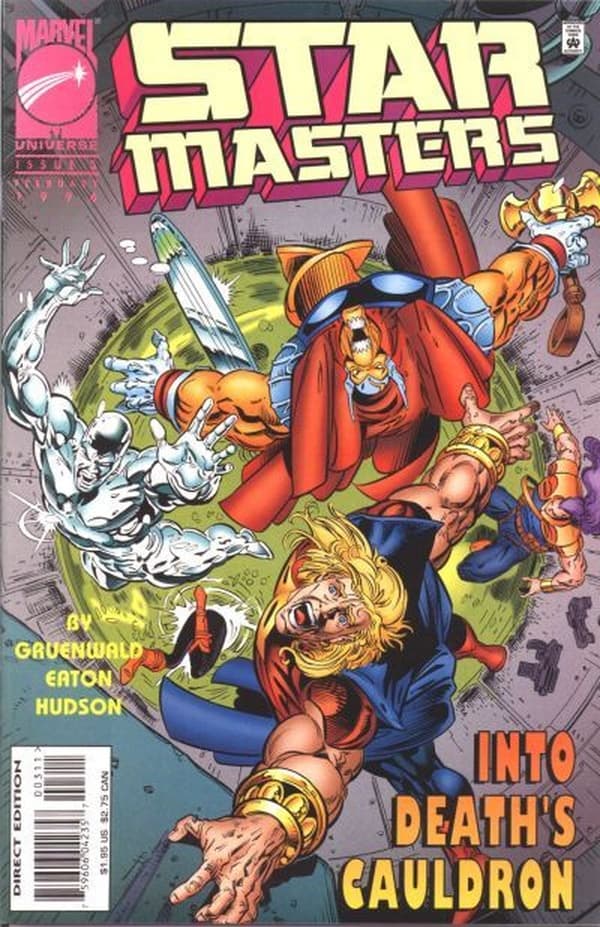 Star Masters #3