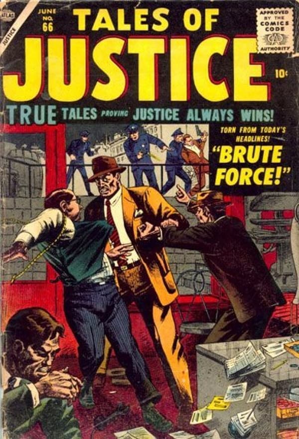 Tales of Justice #66