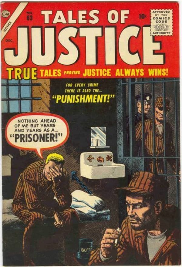 Tales of Justice #63