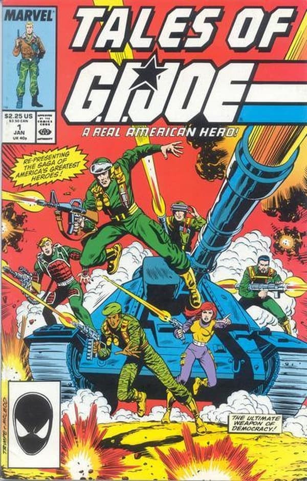 Tales of G.I. Joe