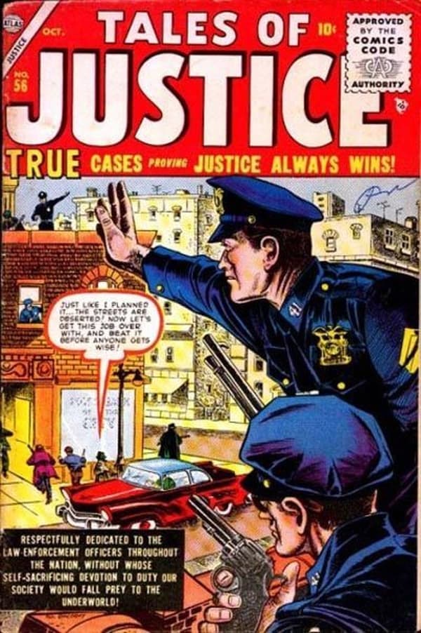 Tales of Justice #56