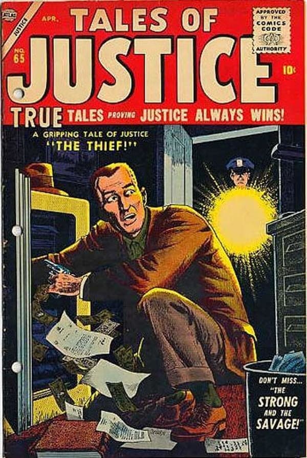 Tales of Justice #65