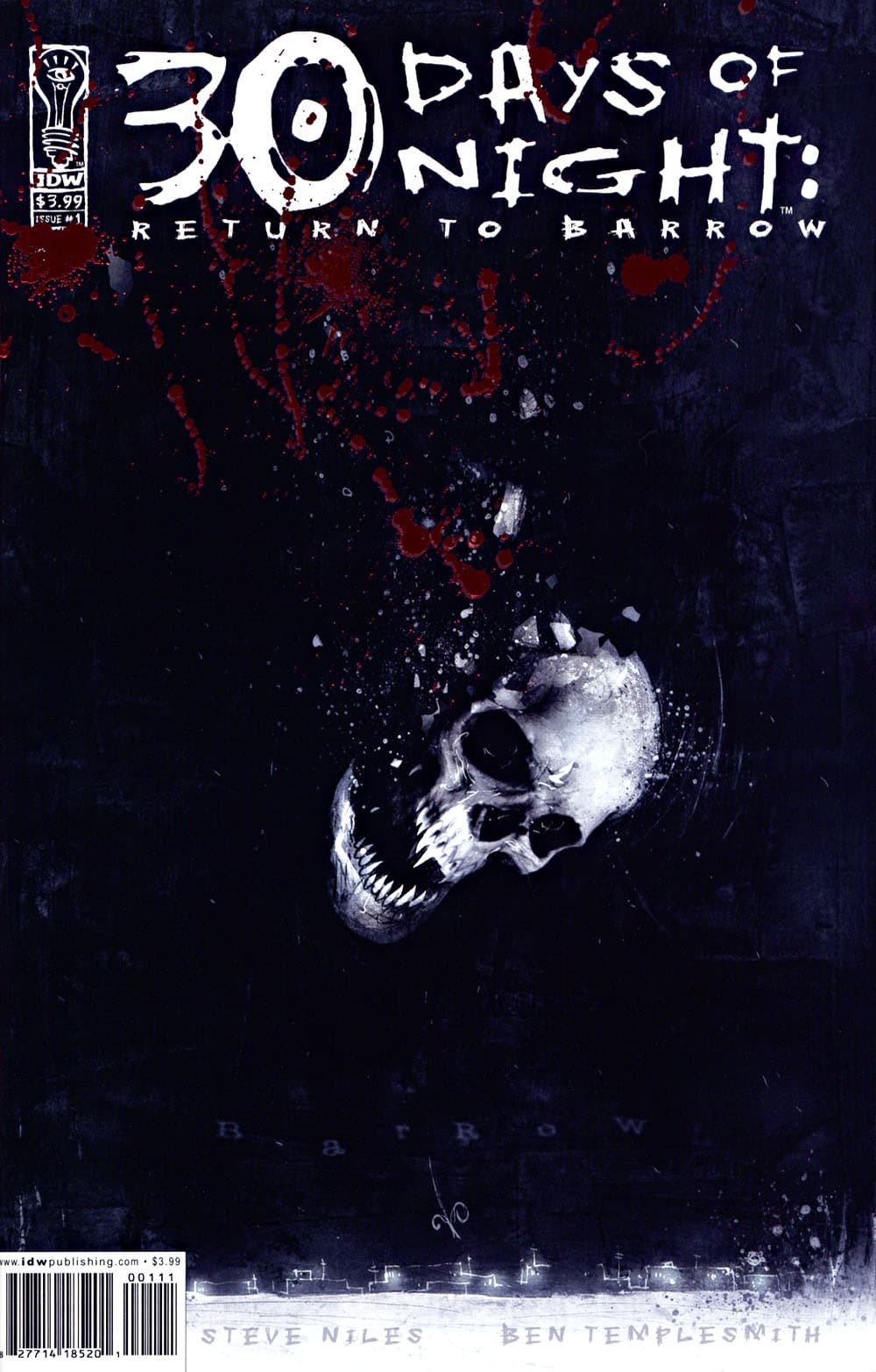 30 Days of Night: Return to Barrow