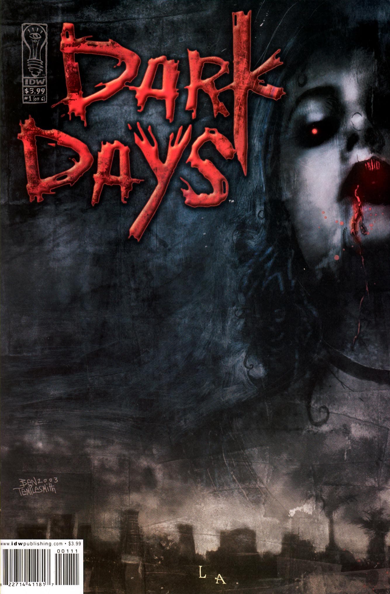 Dark Days