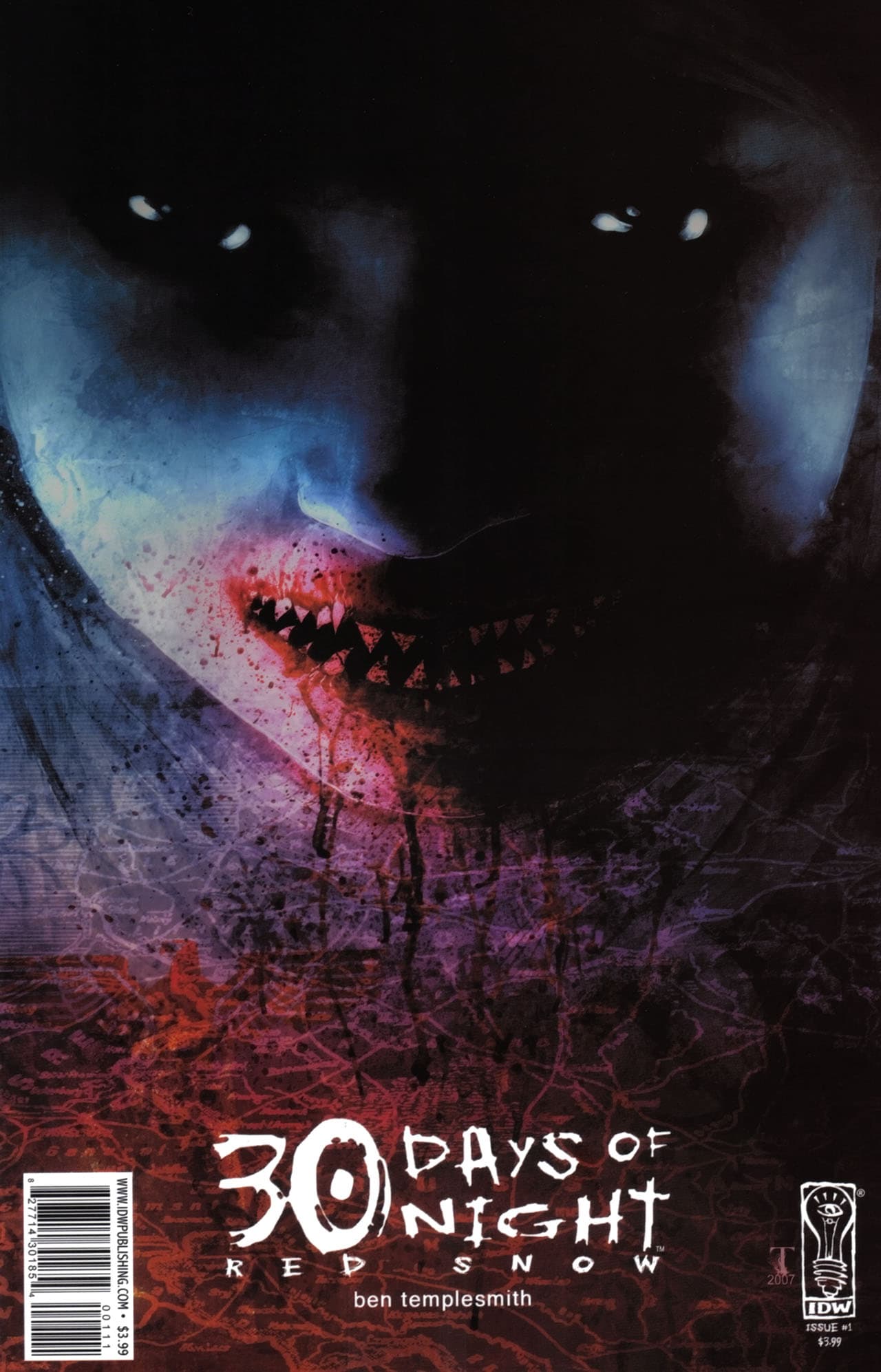 30 Days of Night: Red Snow