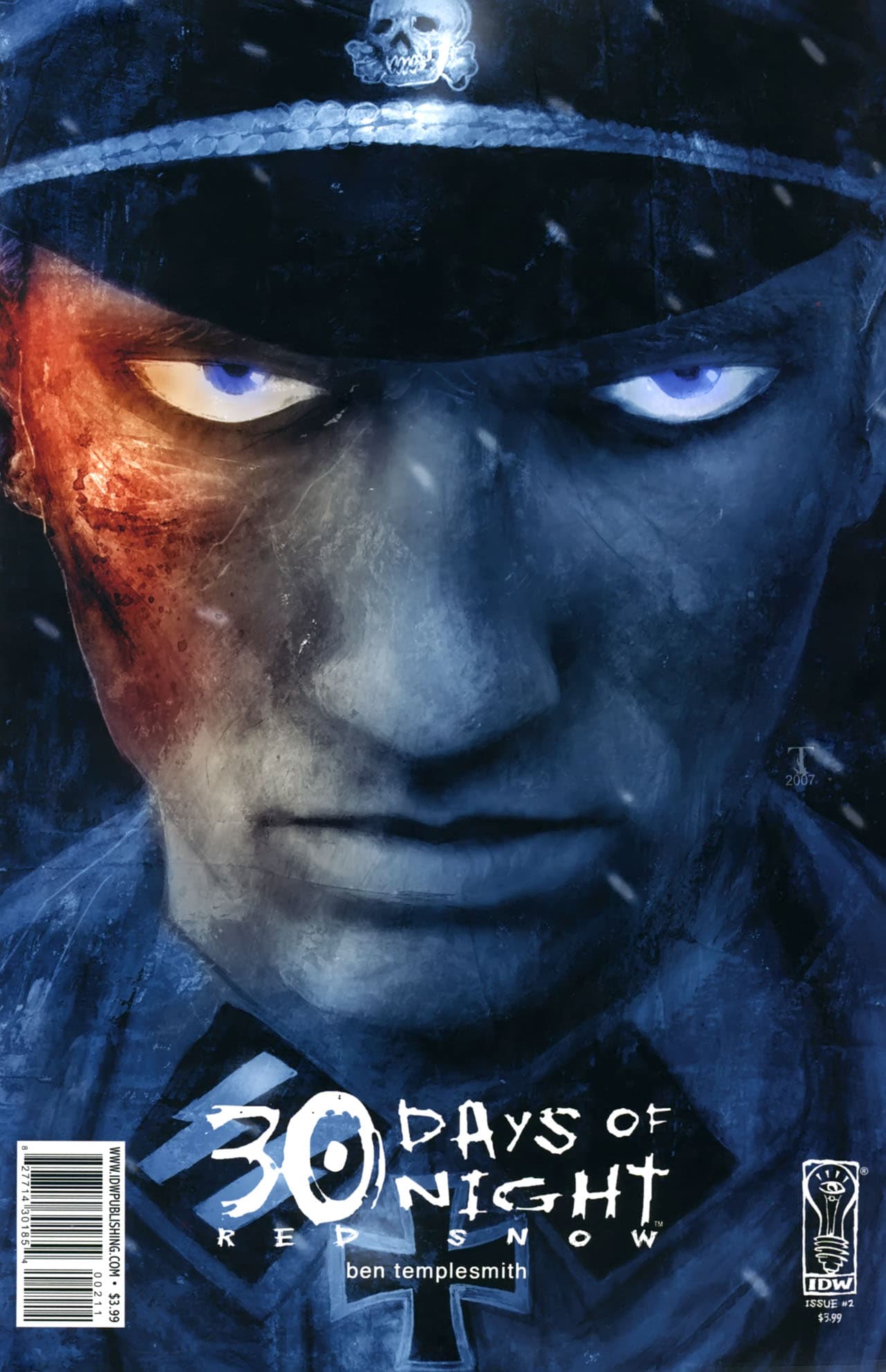 30 Days of Night: Red Snow #2