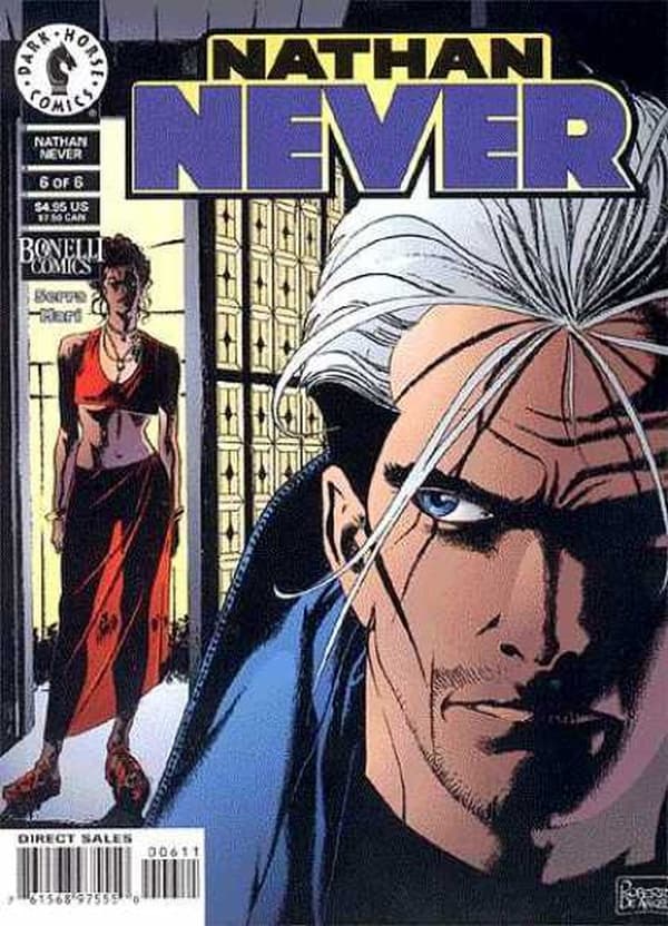 Nathan Never #6
