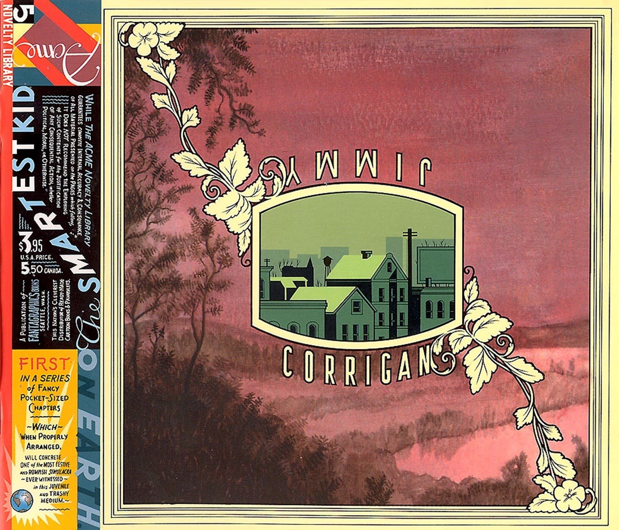 The Acme Novelty Library #5