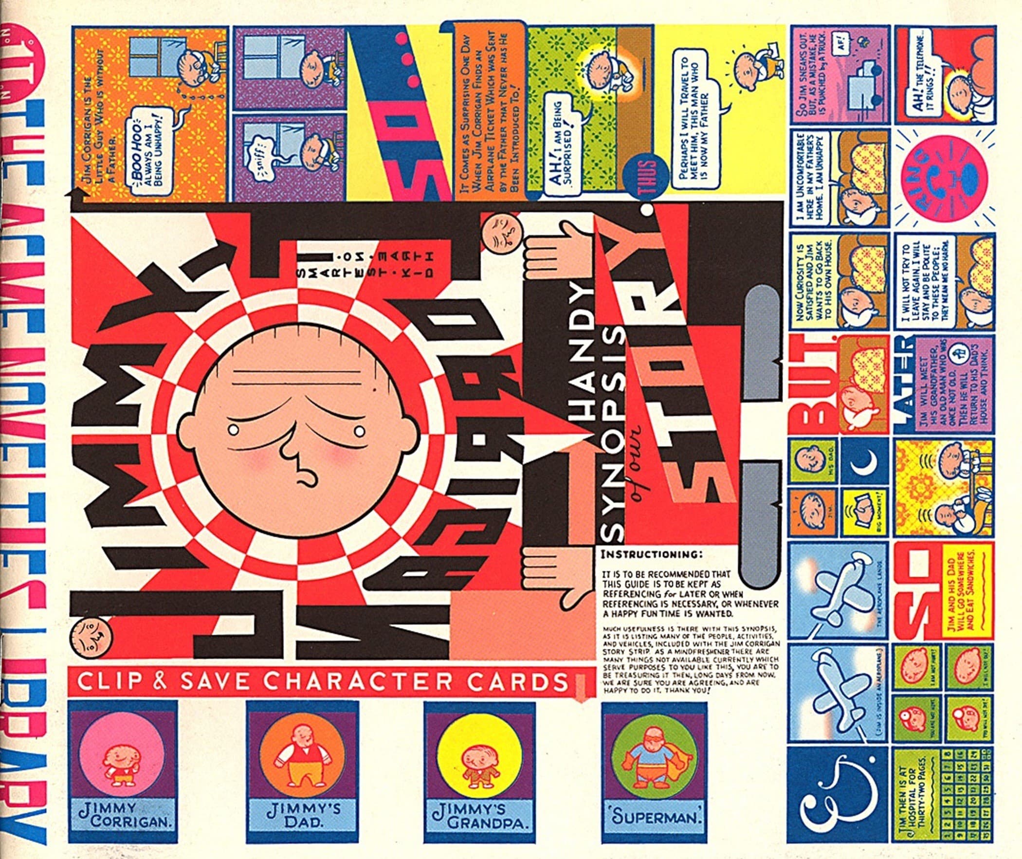 The Acme Novelty Library #11