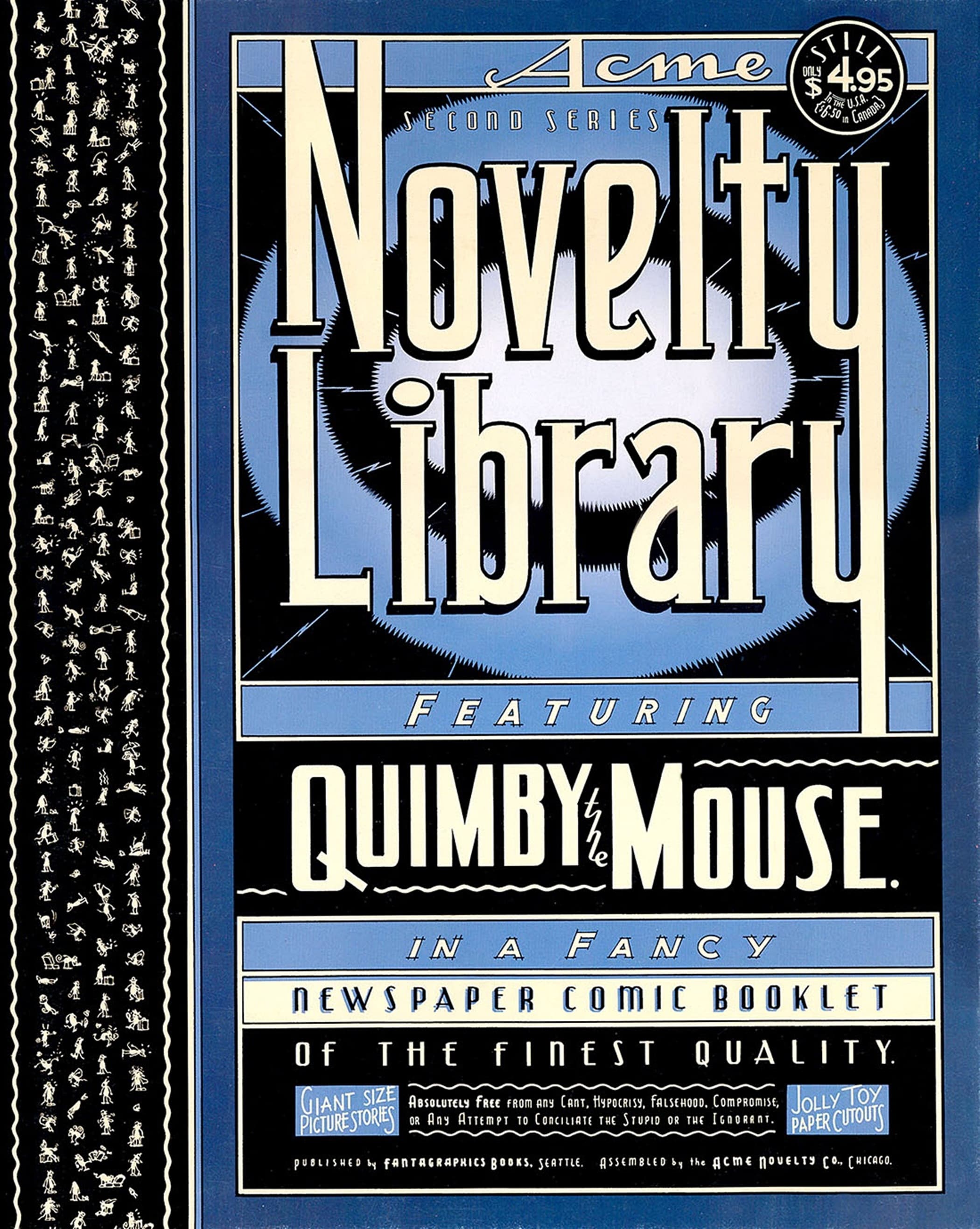 The Acme Novelty Library #2