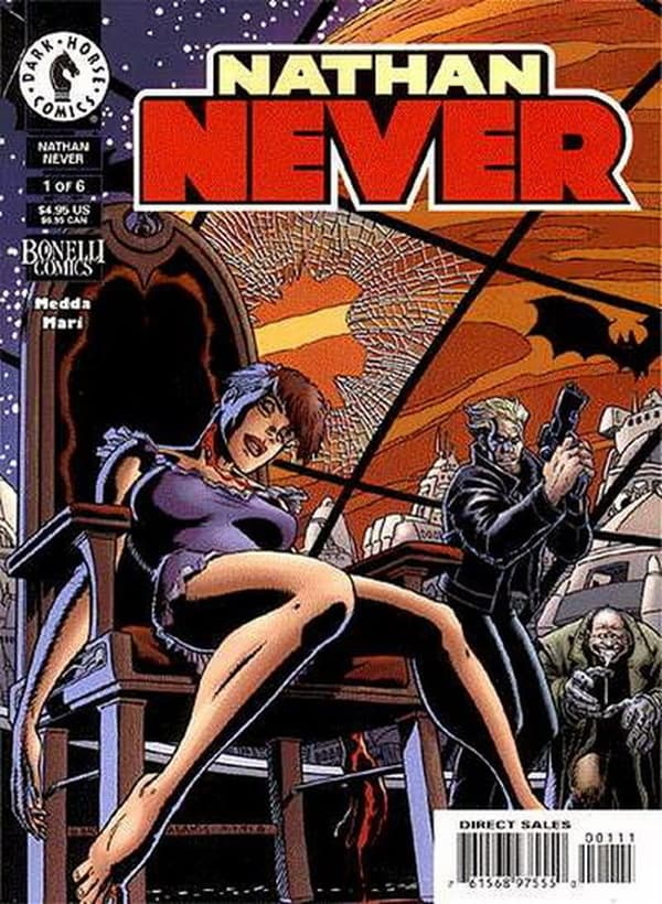 Nathan Never