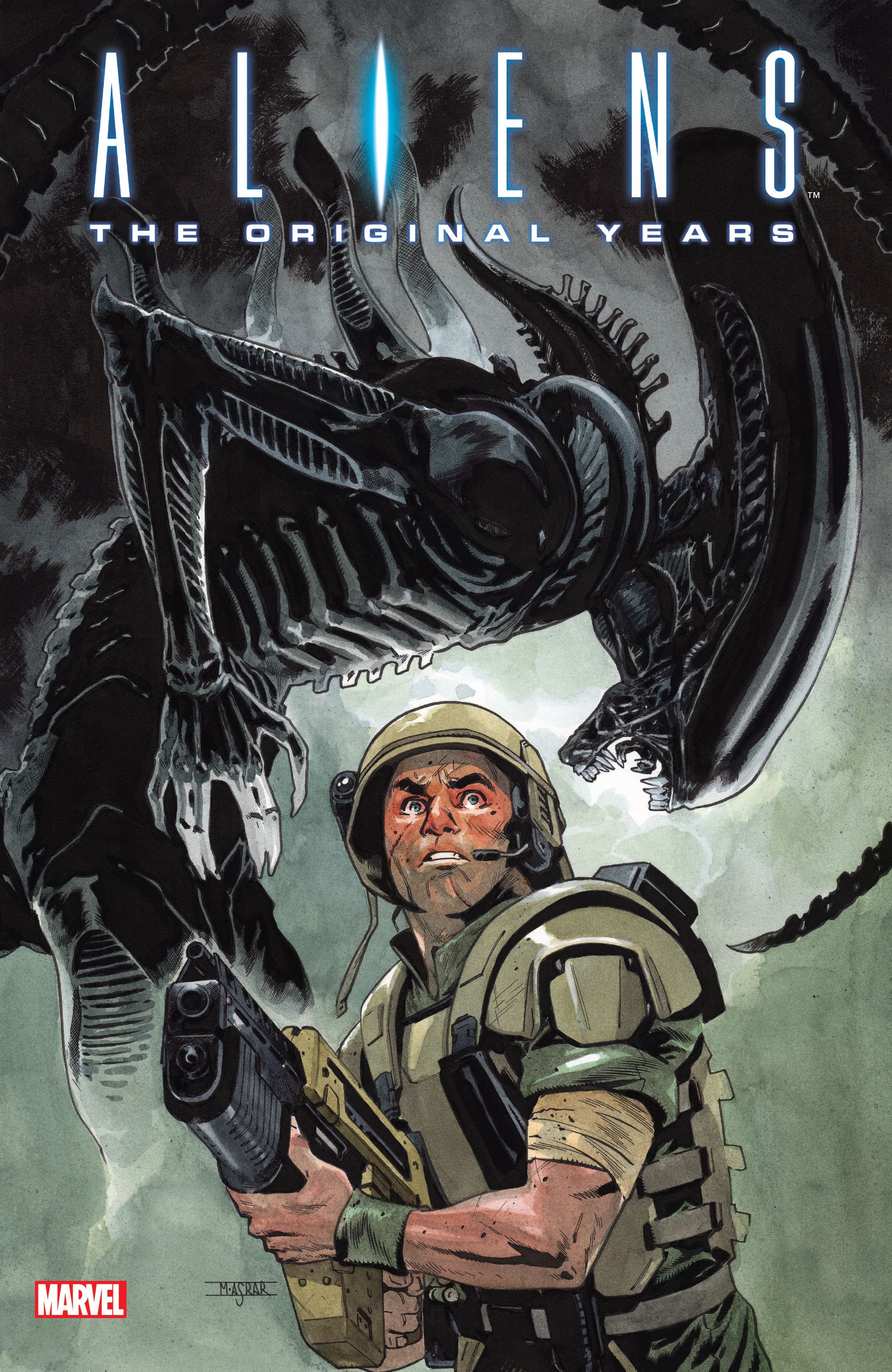Aliens: The Original Years Omnibus