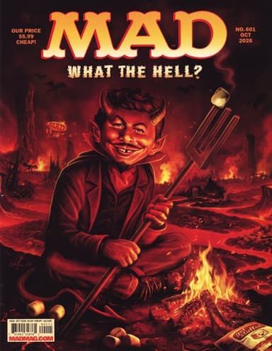 MAD Magazine