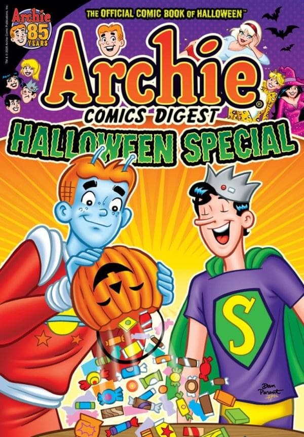 Archie (Comics) Double Digest #7 cover