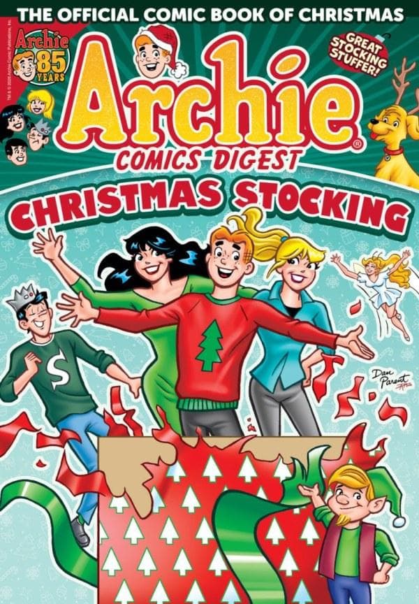 Archie (Comics) Double Digest #8