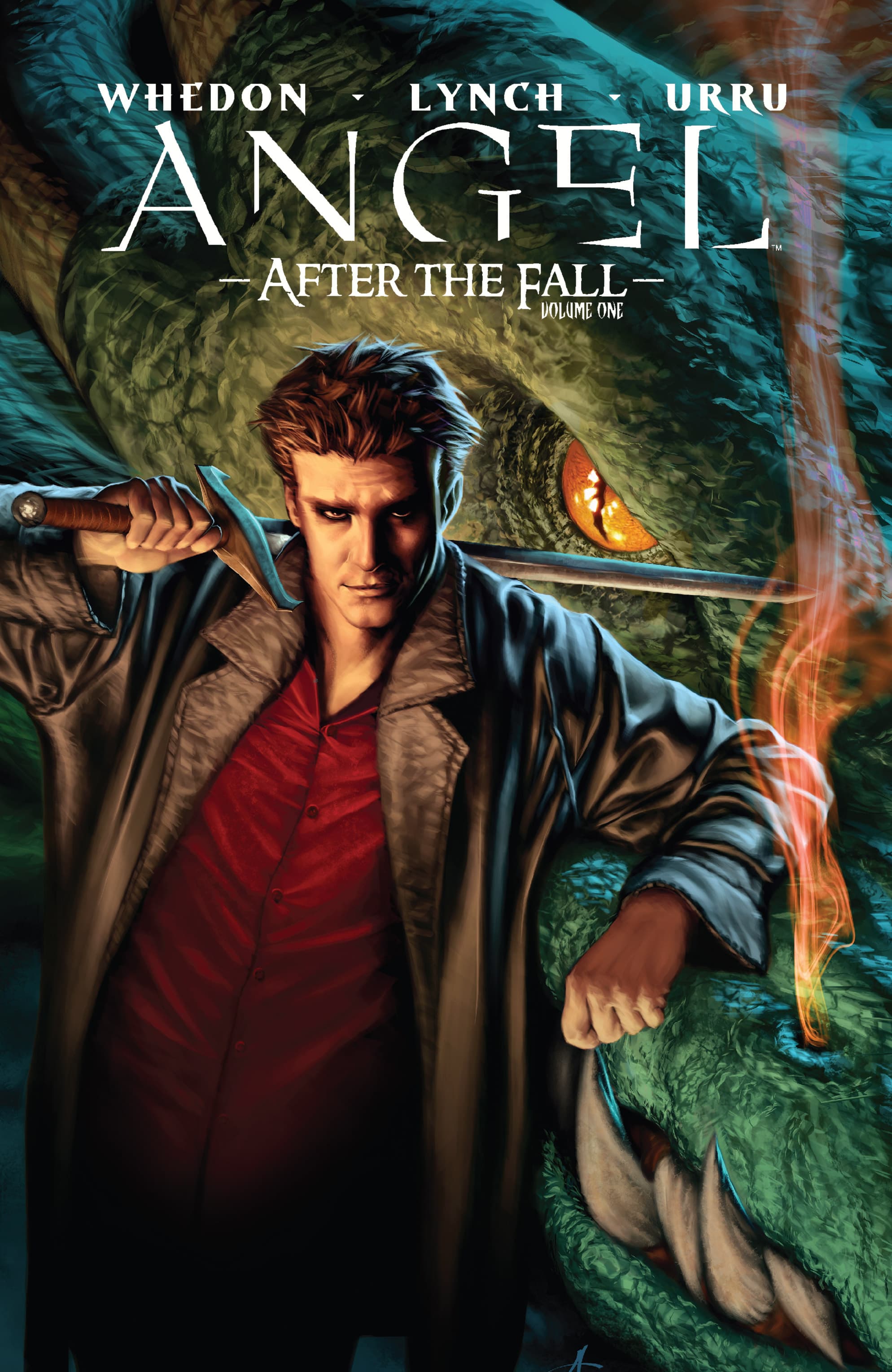 Angel: After the Fall
