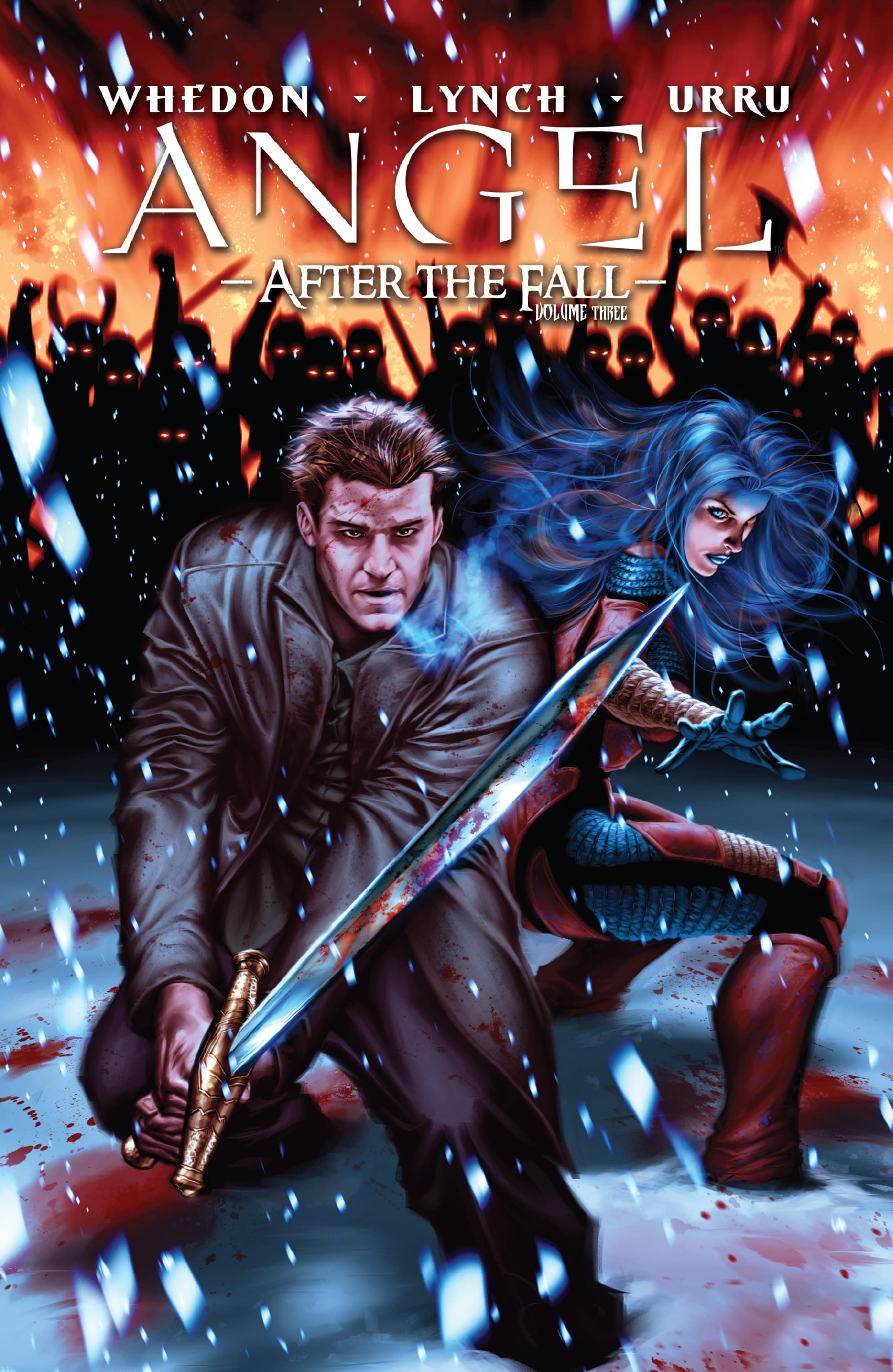 Angel: After the Fall #3