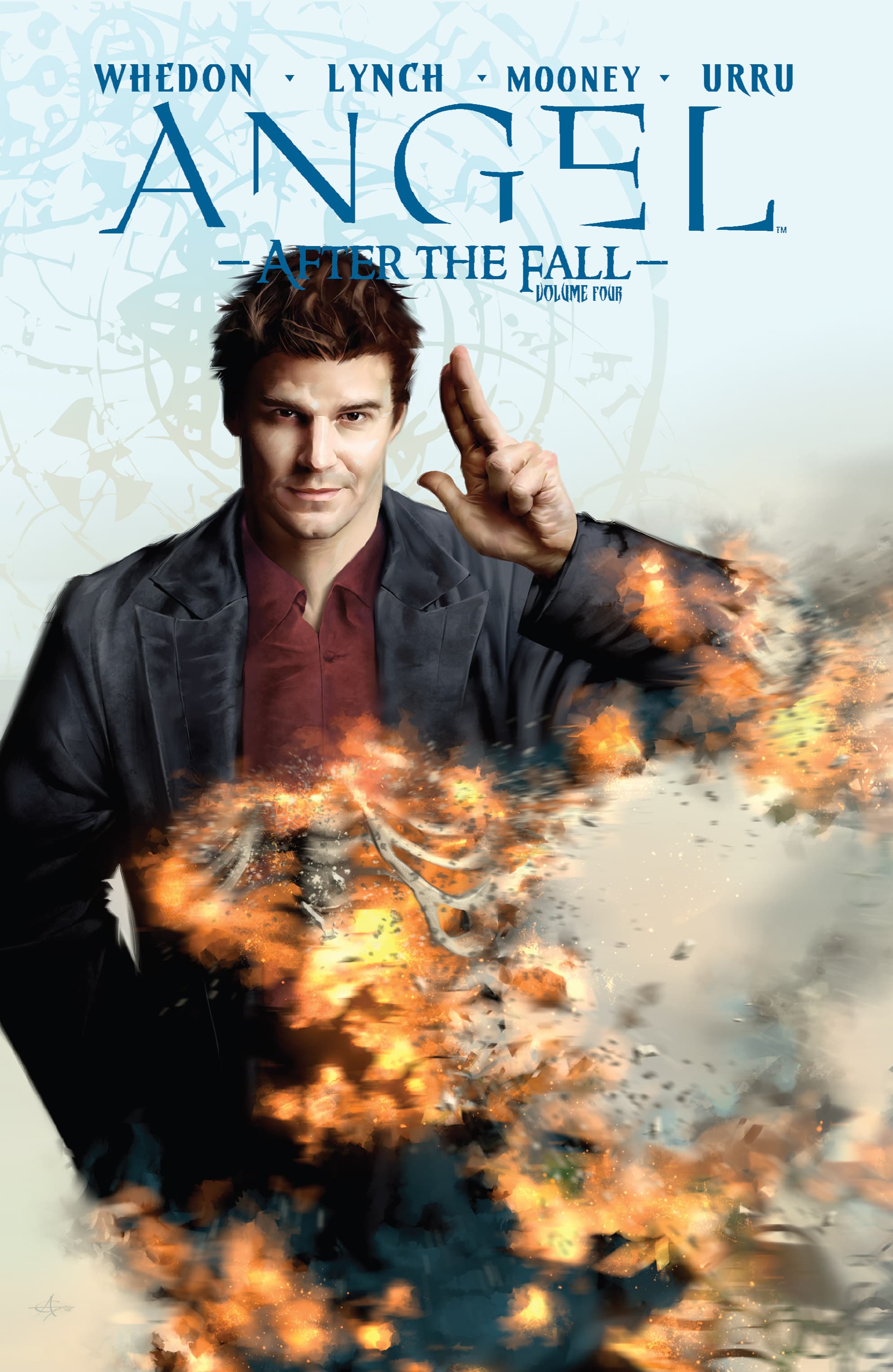 Angel: After the Fall #4