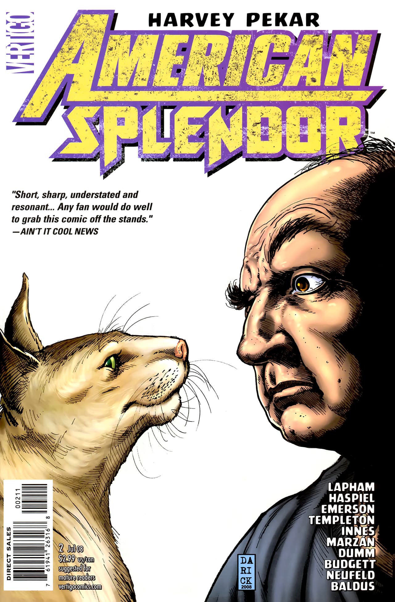 American Splendor #2