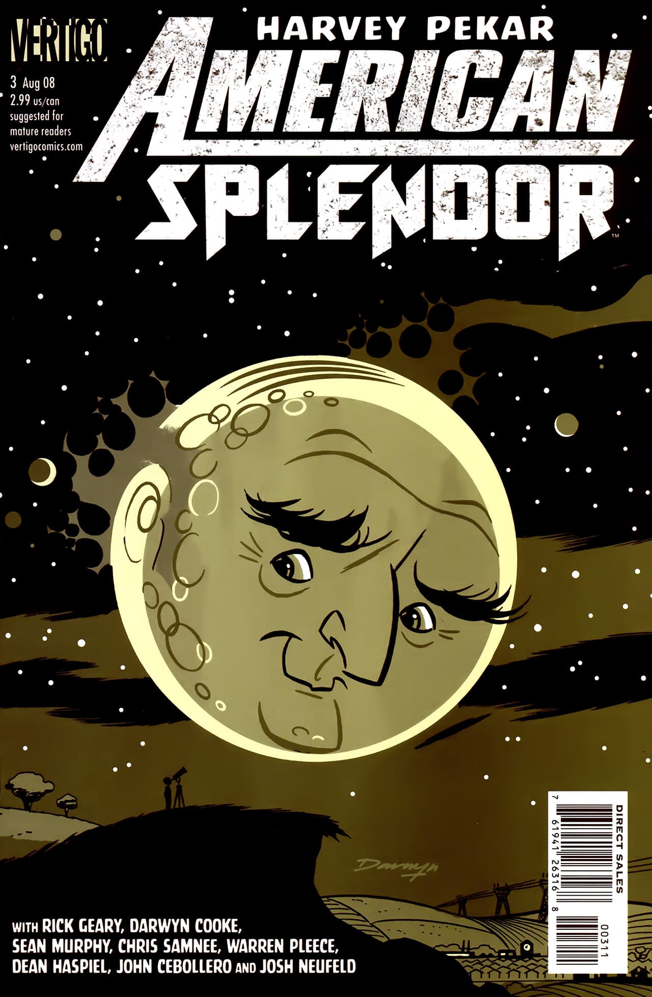 American Splendor #3