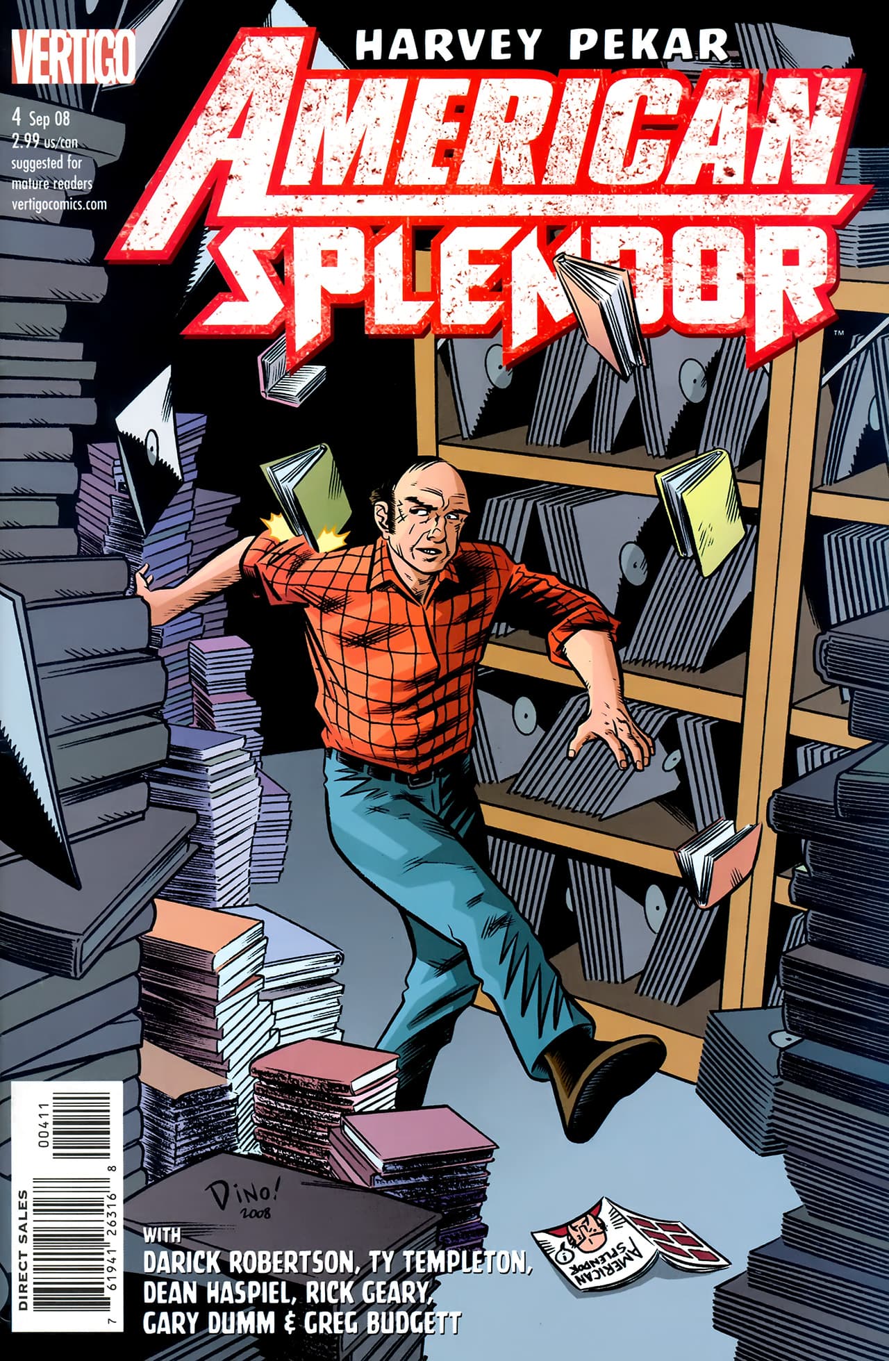 American Splendor #4