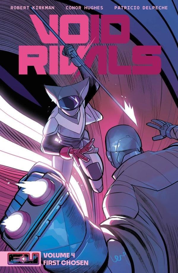Void Rivals #4 cover