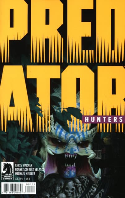 Predator: Hunters