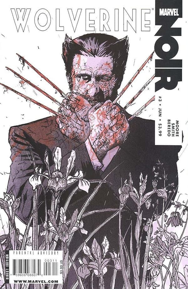Wolverine Noir #3