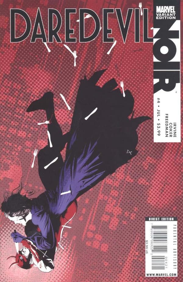 Daredevil Noir #4