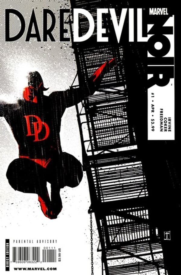 Daredevil Noir #1