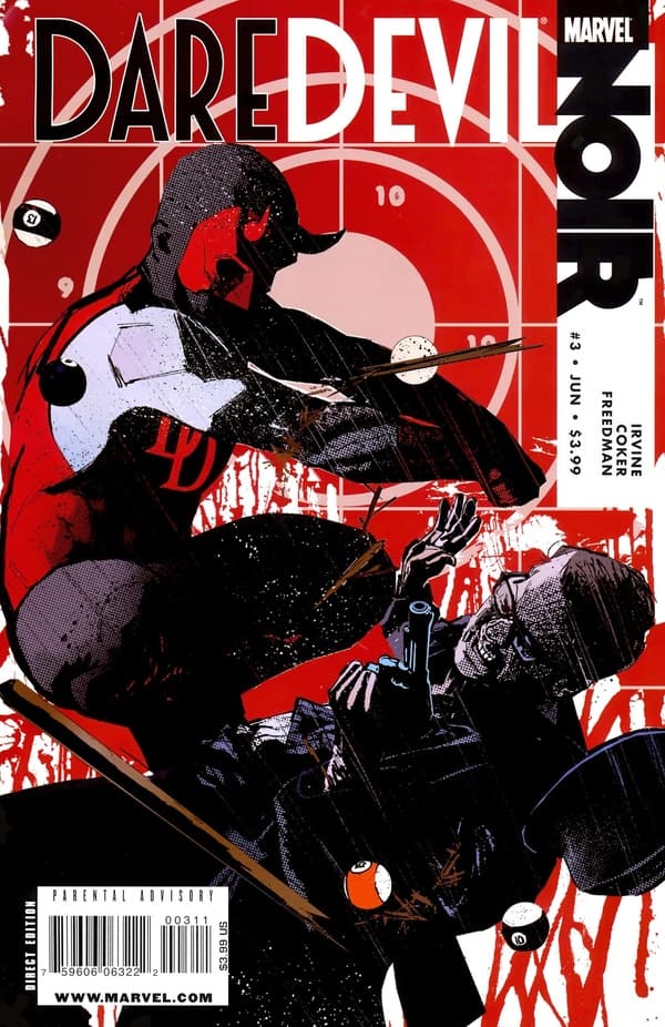 Daredevil Noir #3