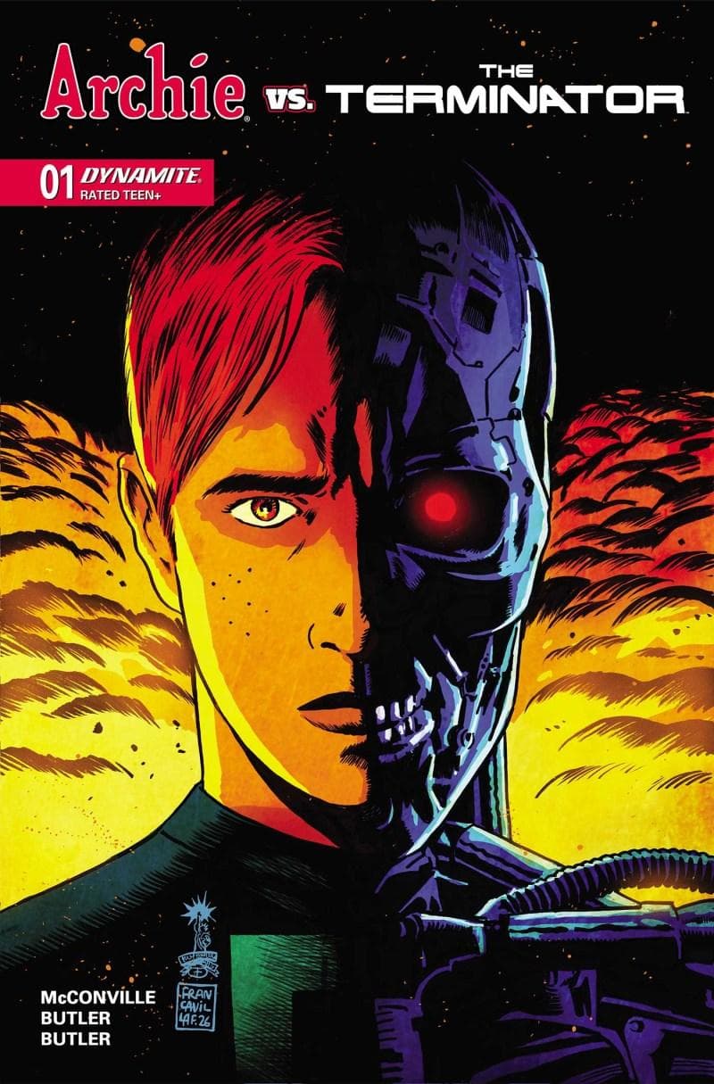 Archie vs. the Terminator