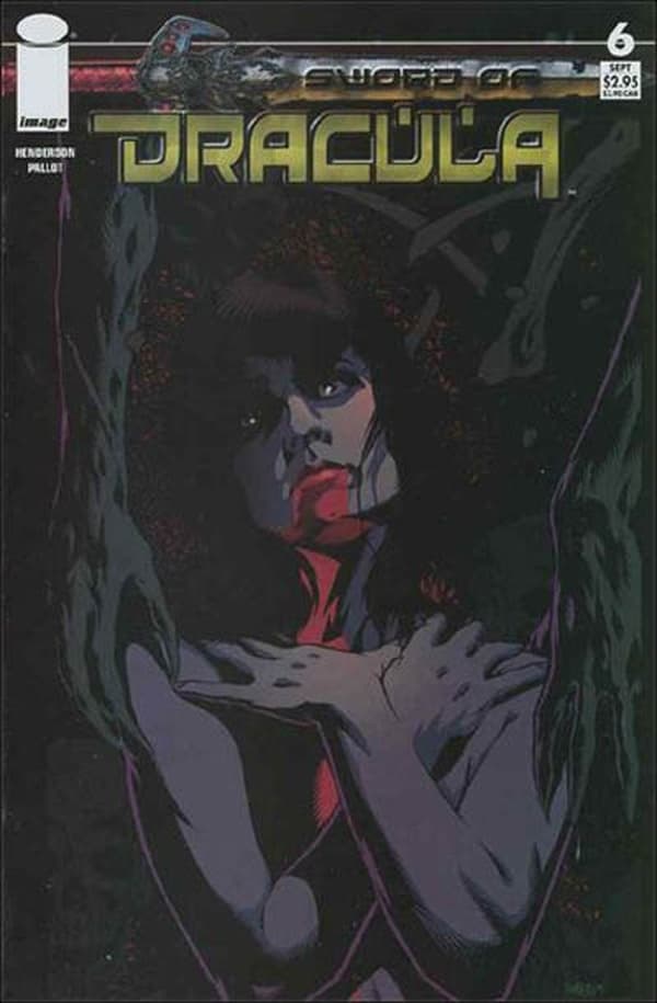 The Sword of Dracula #6