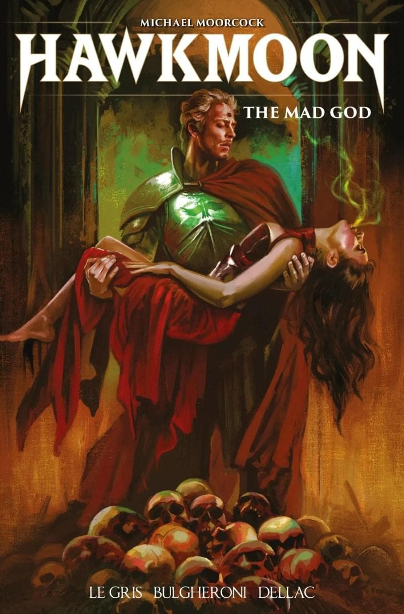 Hawkmoon: The Mad God