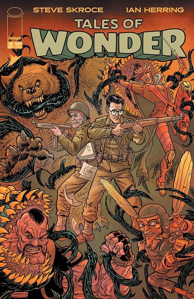 Tales of Wonder #2