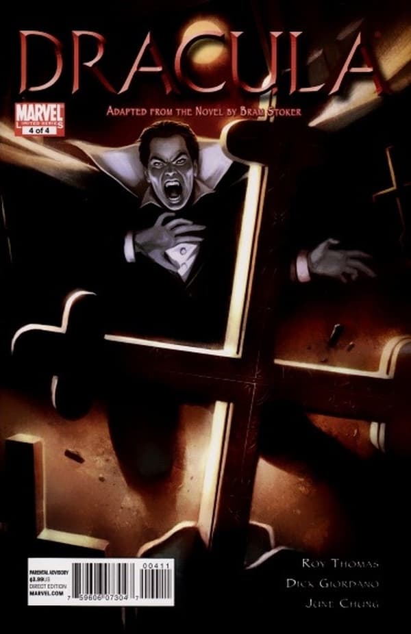 Dracula #4
