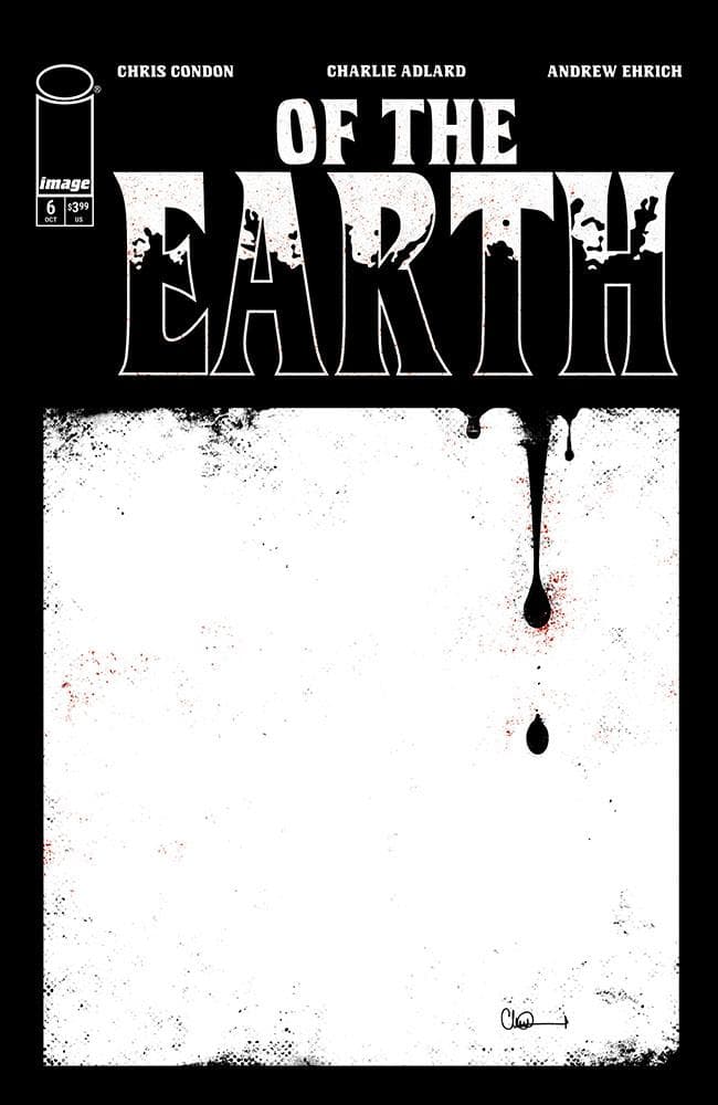 Of the Earth #6