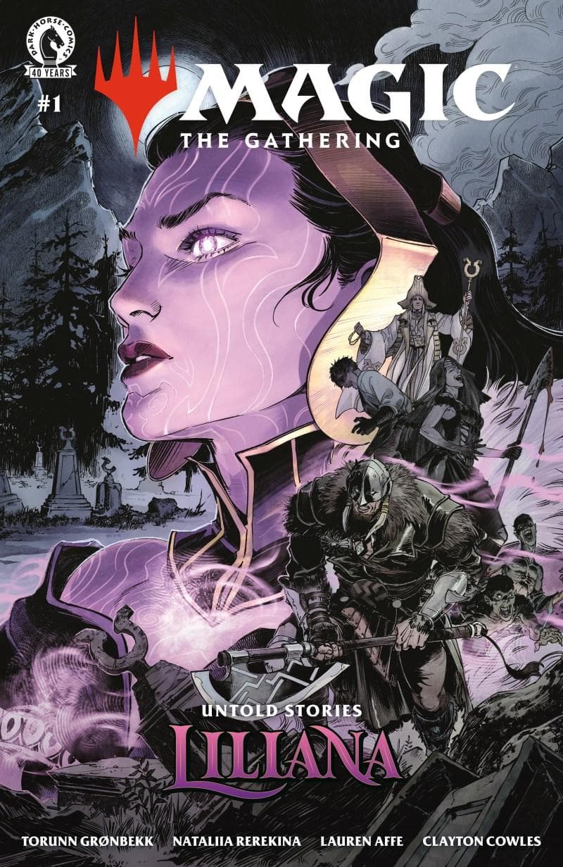 Magic: The Gathering: Untold Stories – Liliana