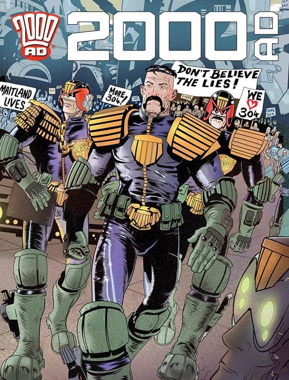 2000 AD #2503