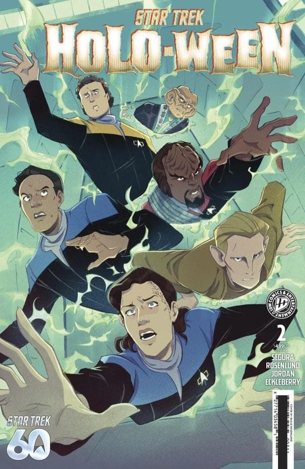 Star Trek: Holo-ween II #2