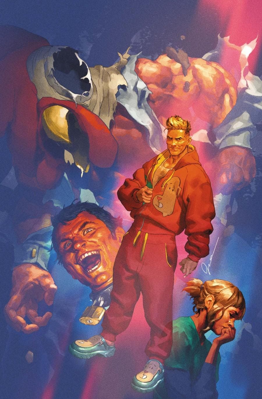 End of Life #9 cover