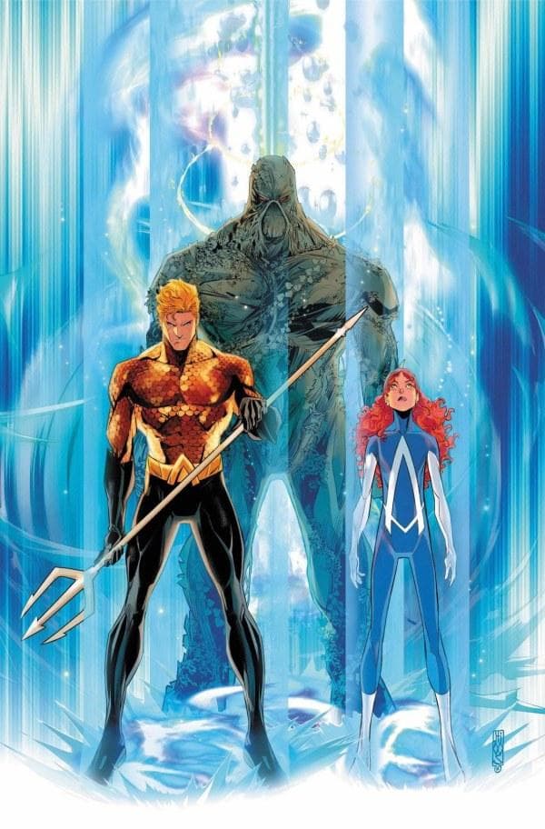 Emperor Aquaman #22