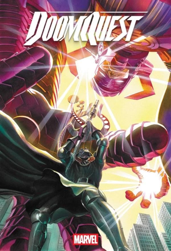 Doomquest #5